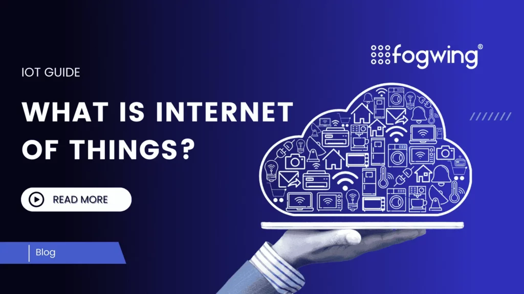 What is Internet of Things