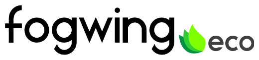 Fogwing Eco Logo