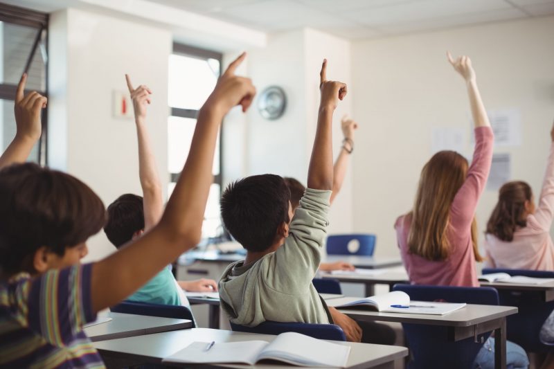 Indoor Air Quality Monitoring at School