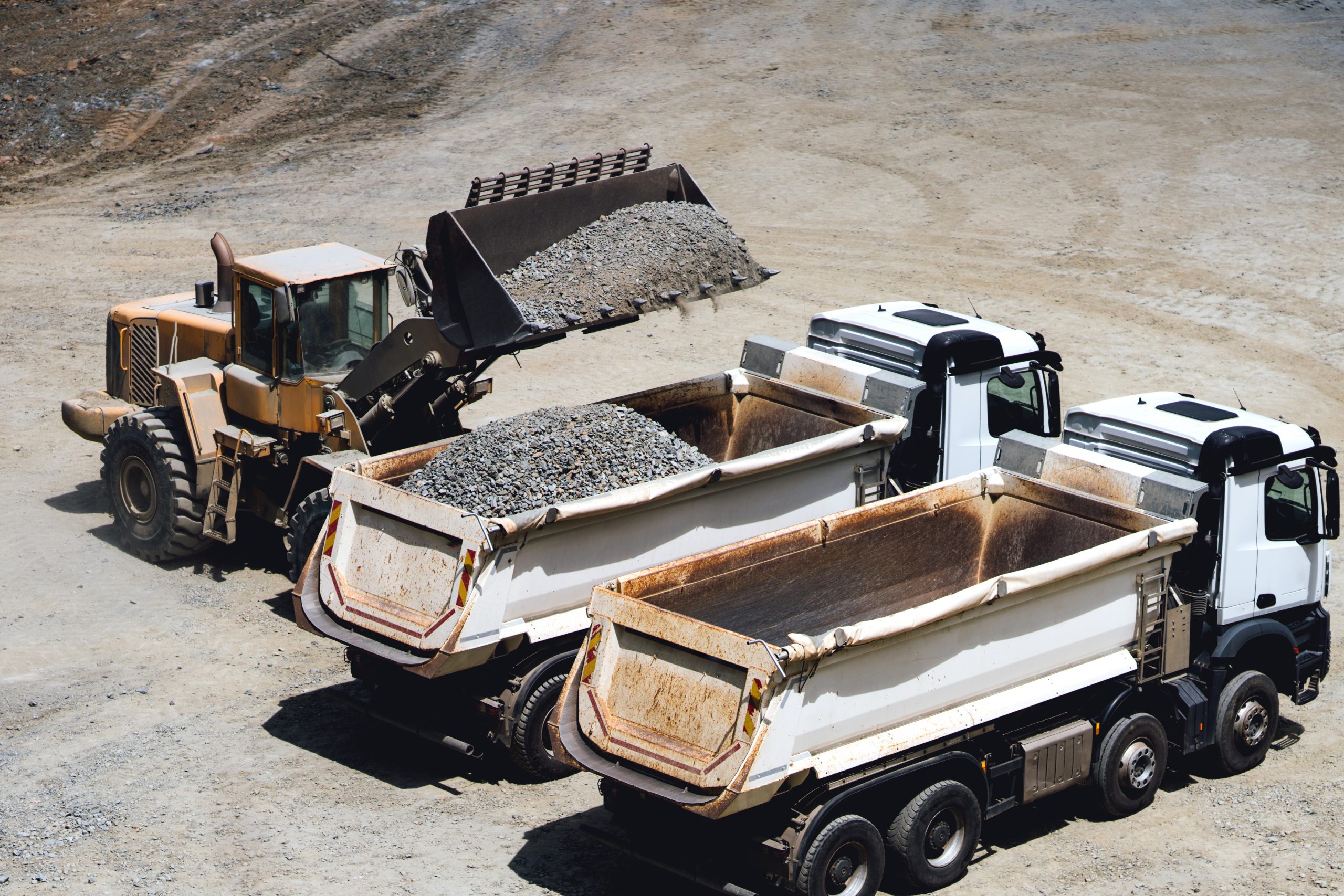 industrial iot solution for mining truck tracking