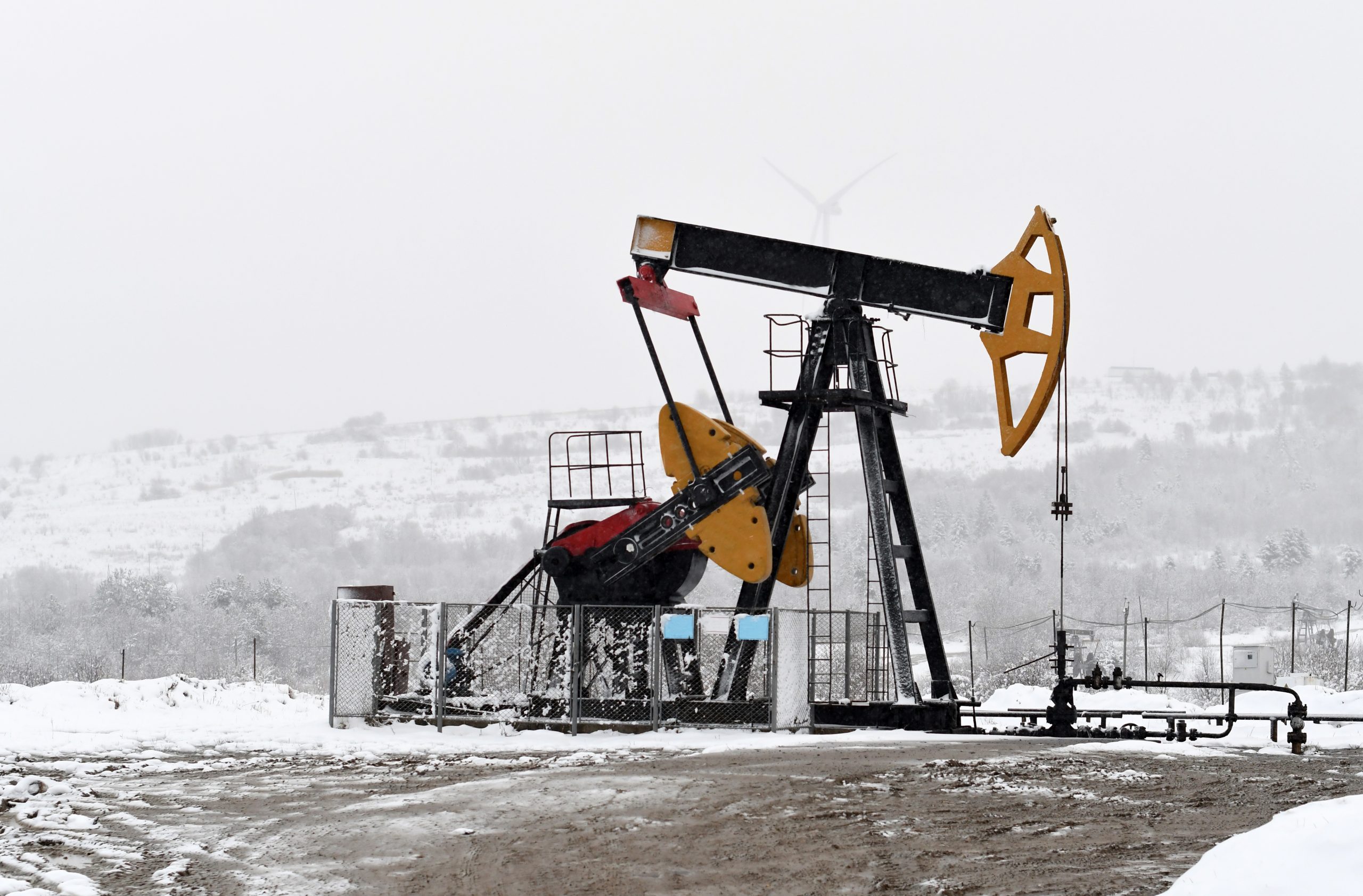 IoT Solutions for Oil and Gas Industry