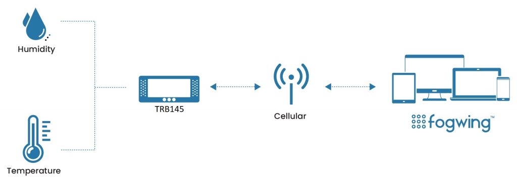 IoT Device Flow