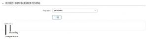 Teltonica Request Configuration Testing