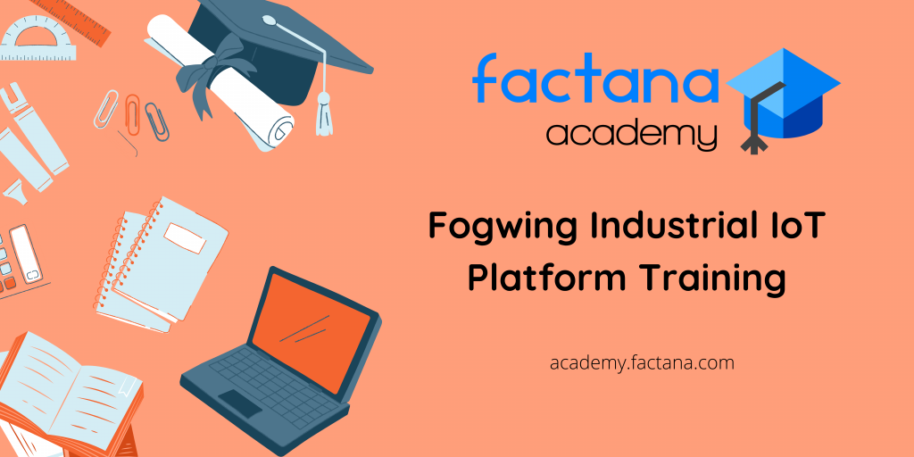 Comprehensive Industrial IoT Training | Fogwing Platform