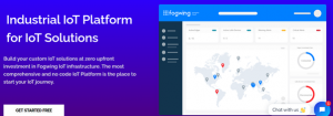 Fogwing IIoT Page