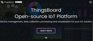 ThingsBoard IoT Platform