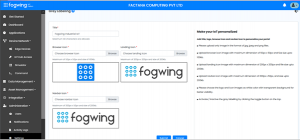 Fogwing Grey Labeling