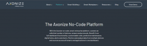 The Axonize Platform