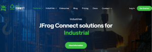 JFrog IOT platform