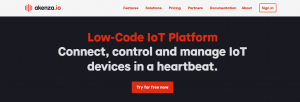 Akenza IoT Platform