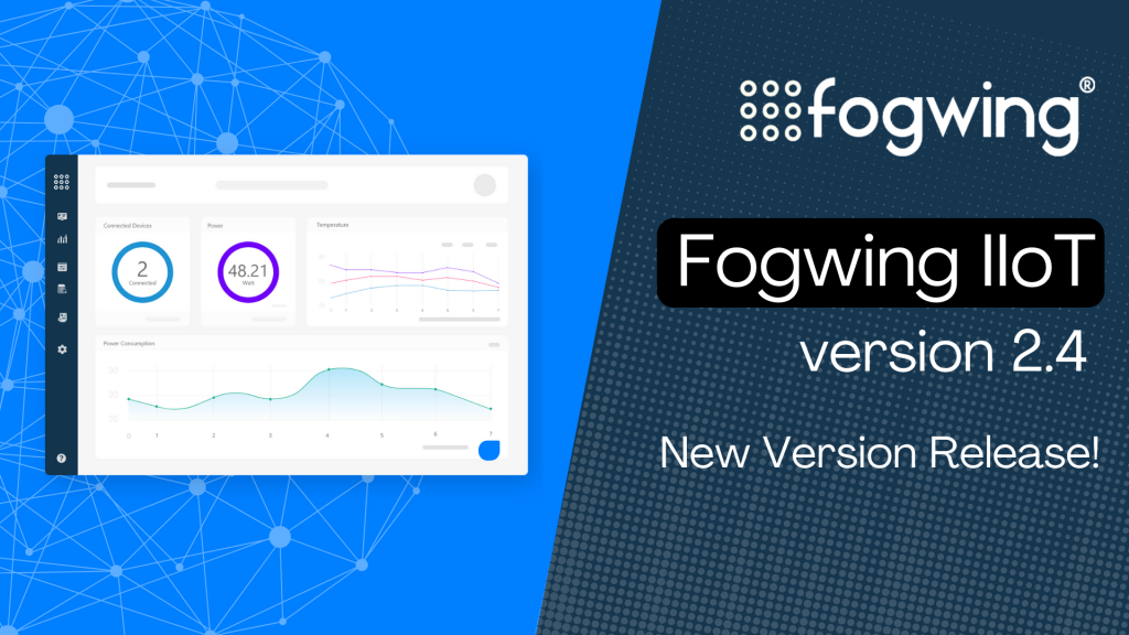 Fogwing v2.4 Release