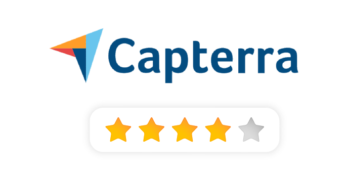 Capterra Rating for Fogwing