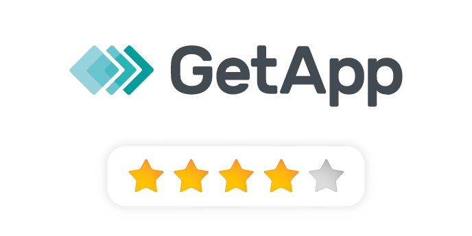 GetApp Rating for Fogwing