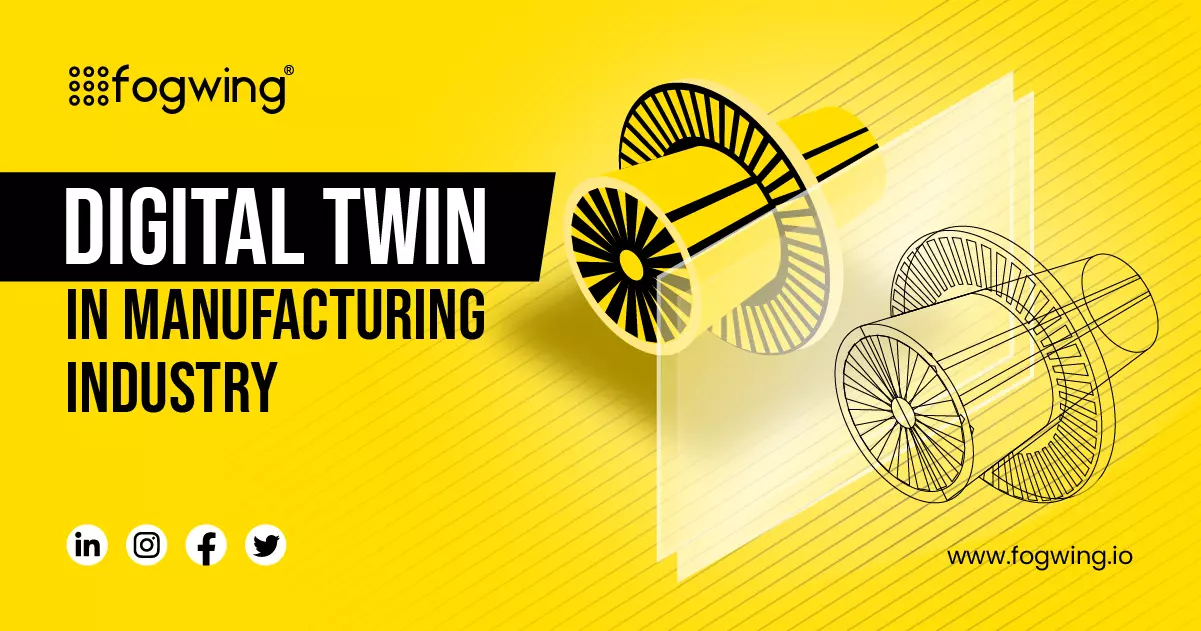 The benefits of digital twin technology in manufacturing