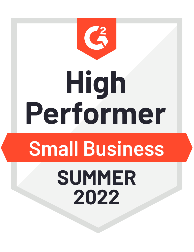 Fogwing is the high performance in G2 Summer 2022