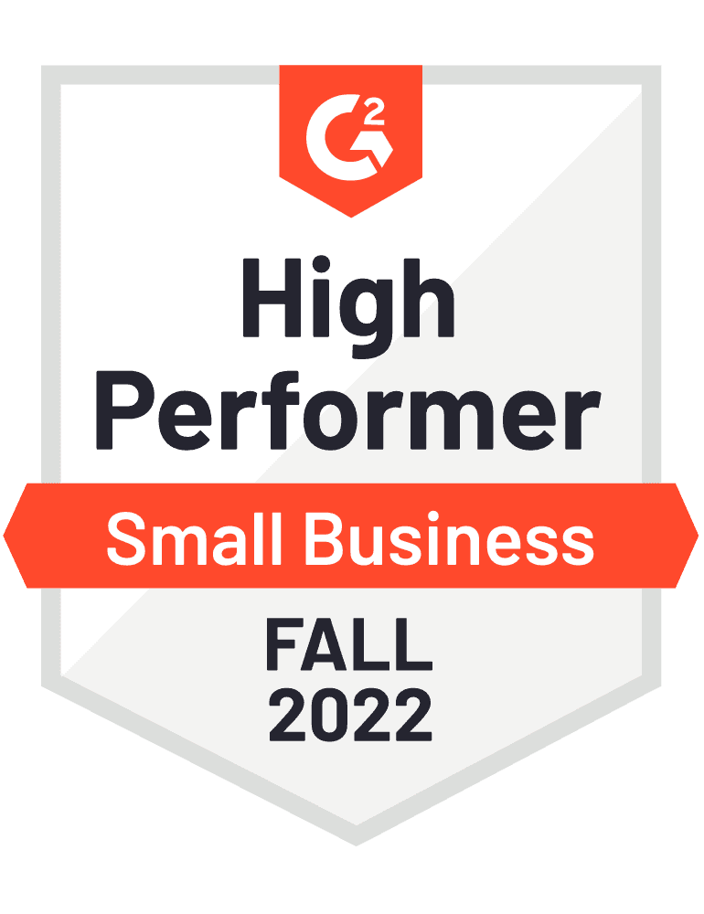 Fogwing is the high performance in G2 Fall 2022