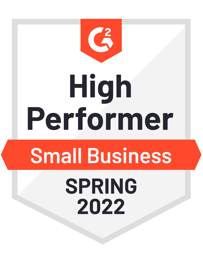 Fogwing is the high performance in G2 spring 2022