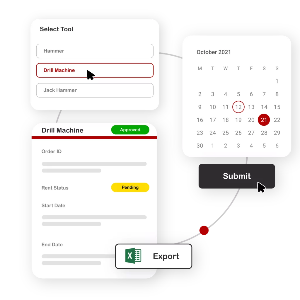 Fogwing Tools Report Generation