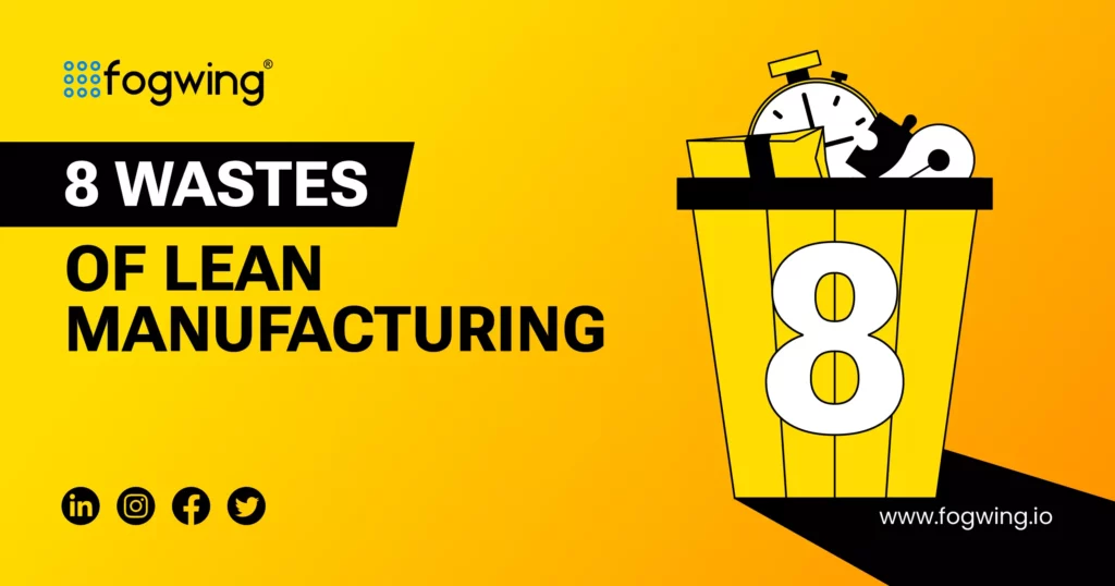 Lean Manufacturing brings a revolutionary change into the manufacturing industry.