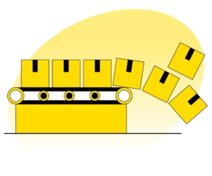 Over-processing or Excess processing involves making unnecessary labor, using more components, or adding more steps in a product or service than what is required by the end-user.