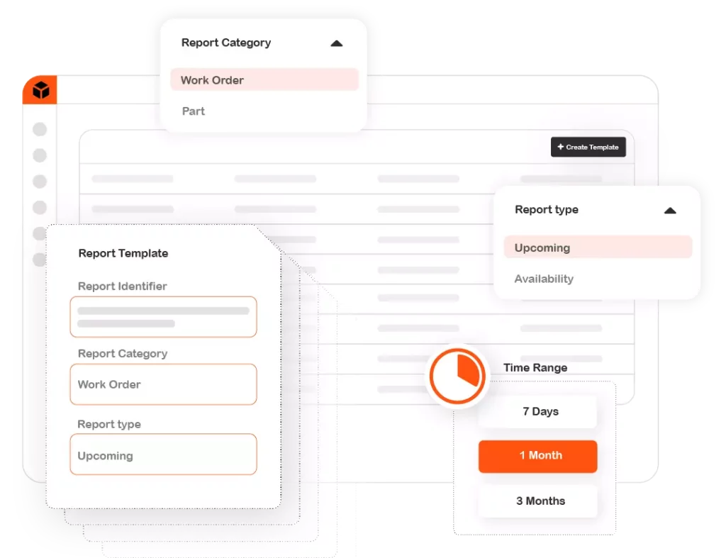 Fogwing CMMS Report Templates