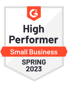 Fogwing IoT Management HighPerformer for Small Business 2023