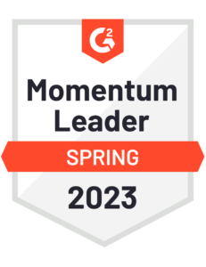 fogwing IoT Platforms Momentum Leader 2023