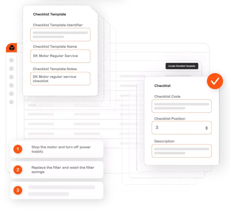 Maintenance Checklist Template and Procedure