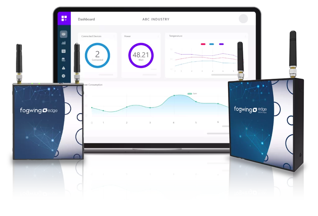 Fogwing Data Studio Application