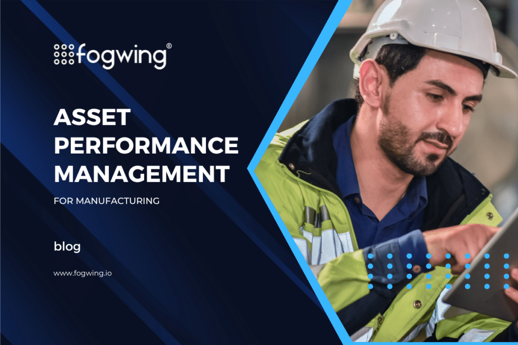 Asset Performance Management blog