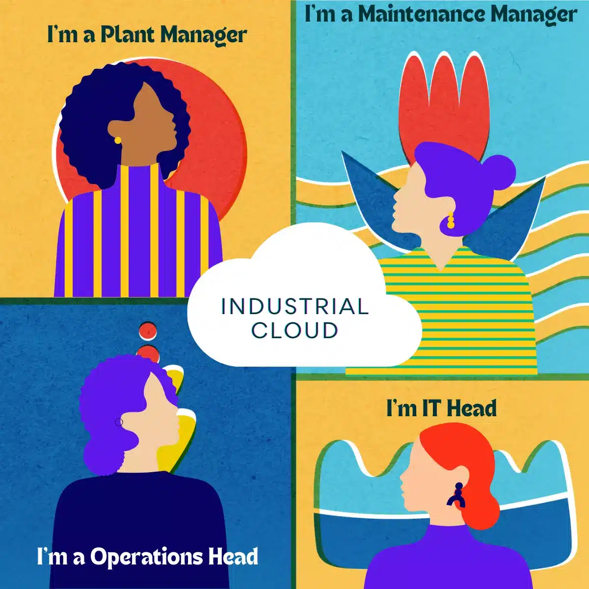 Industrial Cloud for Factory Users