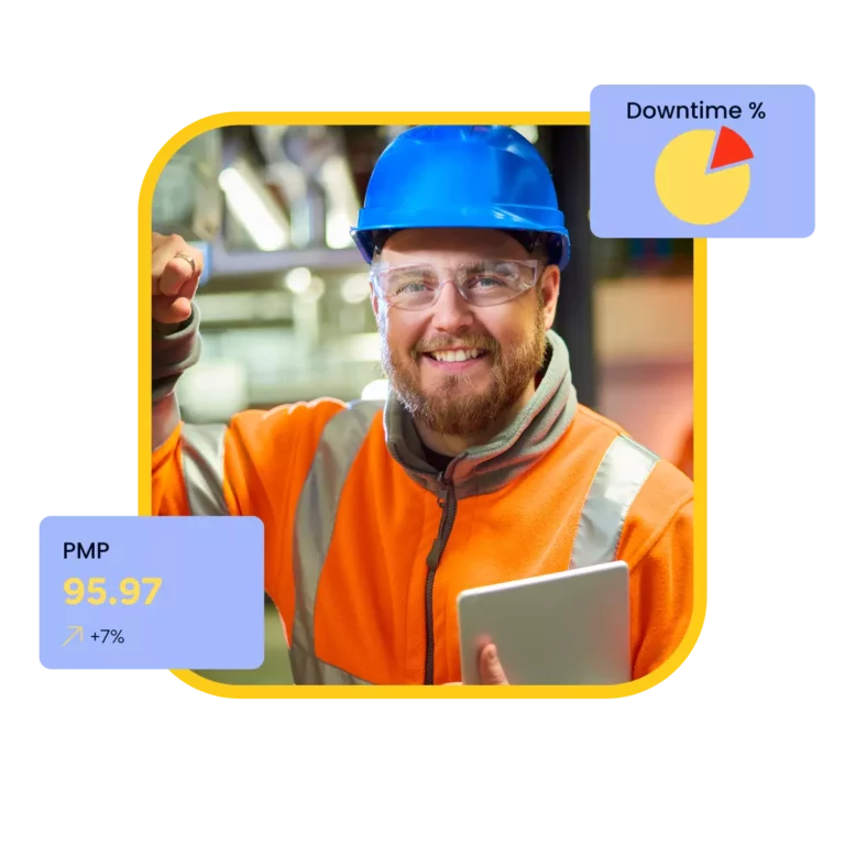 Industrial Cloud for Maintenance Manager