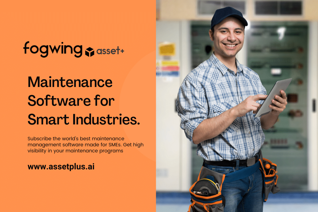  1 best maintenance software fogwing
