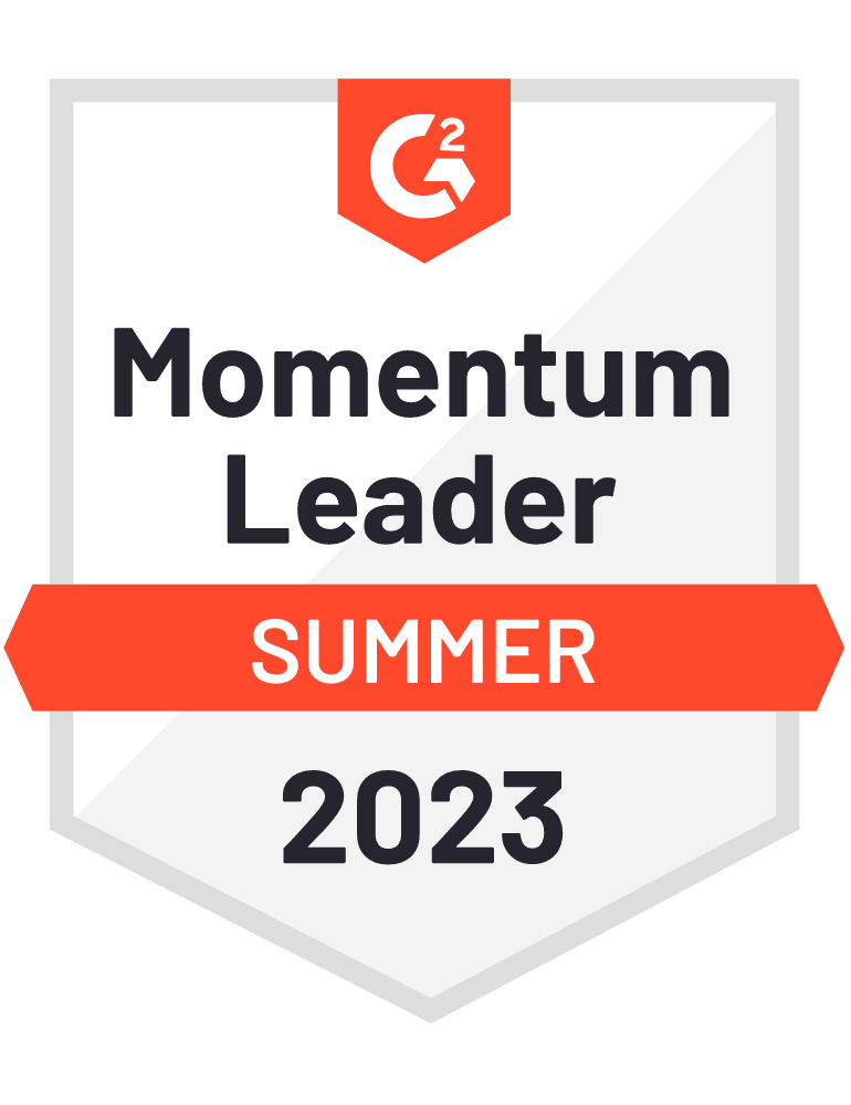 Fogwing IoT Platforms Momentum Leader on G2