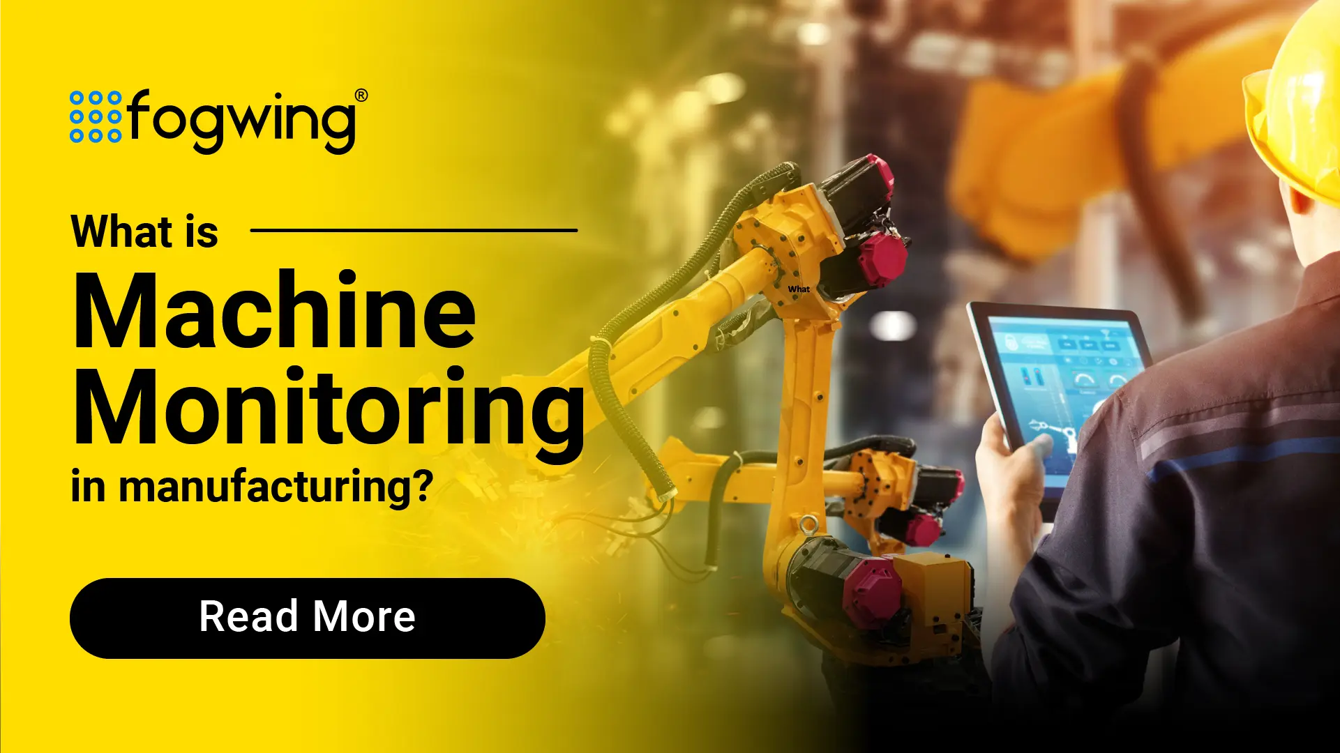 What is Machine Monitoring in Manufacturing?