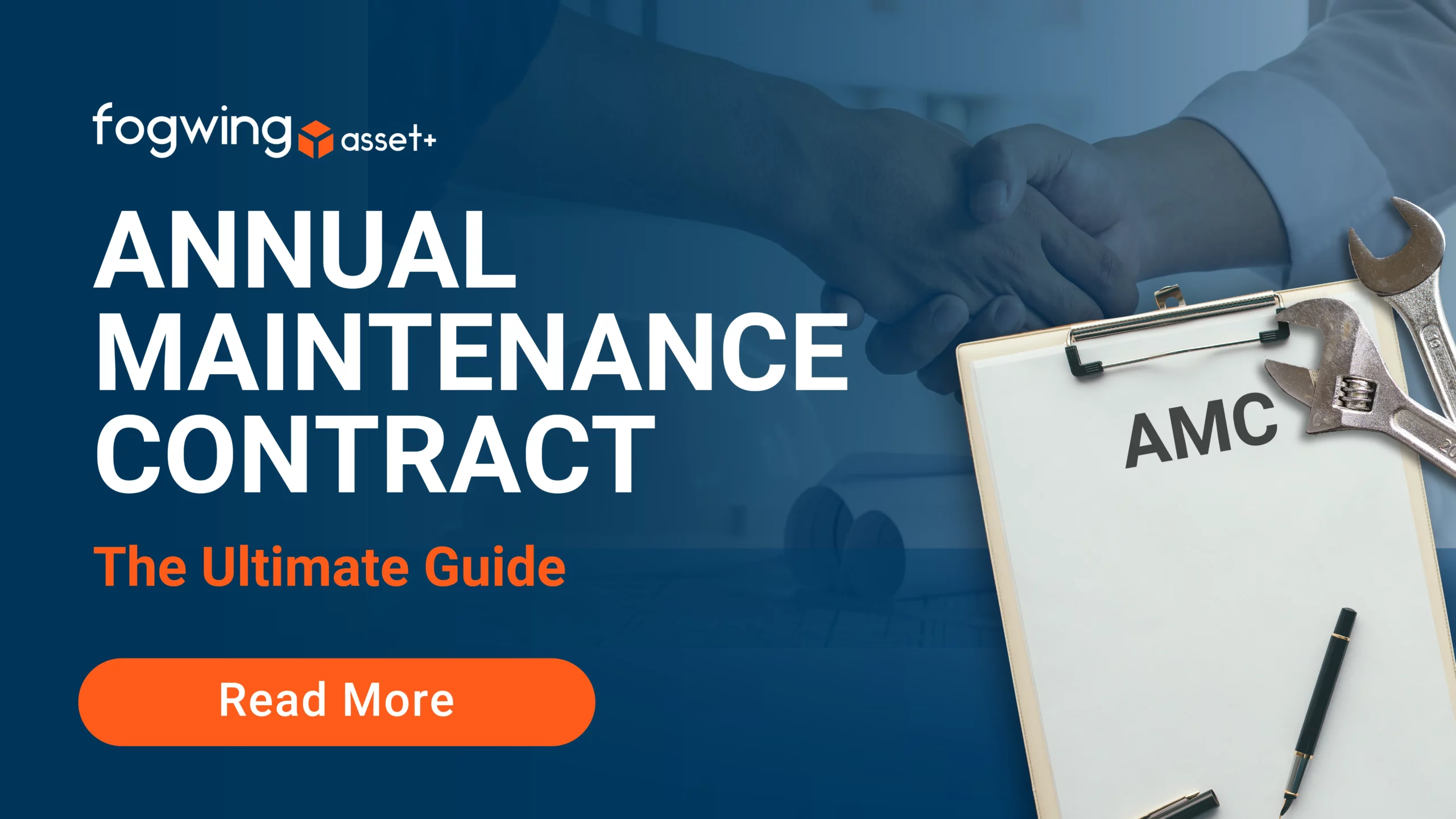 The Ultimate Guide for Annual Maintenance Contract