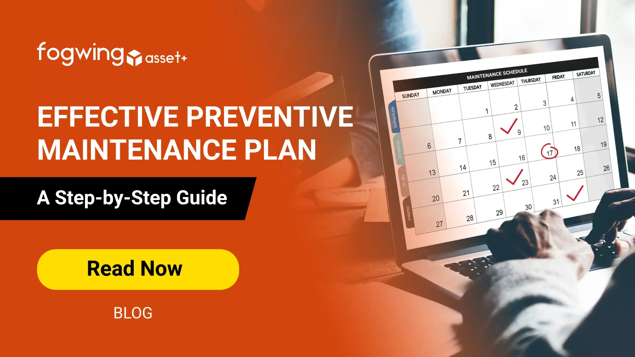 Step-by-Step Guide: Setting Up an Effective Preventive Maintenance Schedule