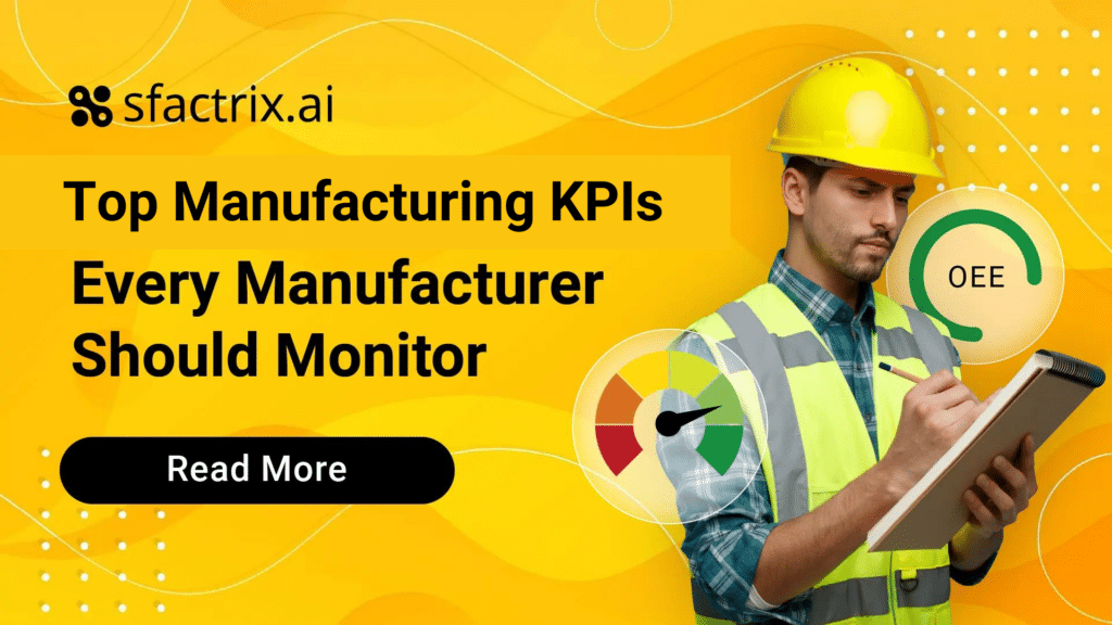 manufacturing KPIs