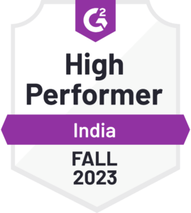 fogwing IoT Management HighPerformer india HighPerformer