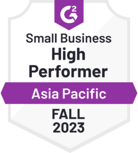 fogwing IoT Management HighPerformer Small-Business AsiaPacific HighPerformer