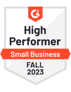 Fogwing IoT Management HighPerformer Small-Business HighPerformer