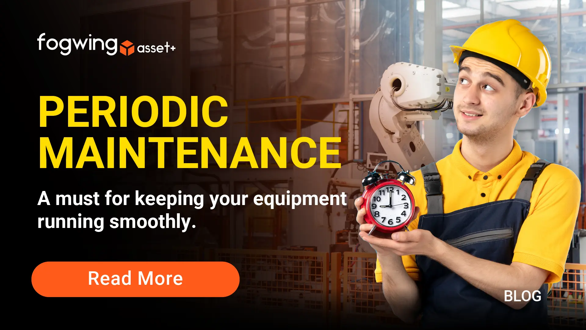 Periodic Maintenance: A Must for Keeping Your Equipment Running Smoothly 