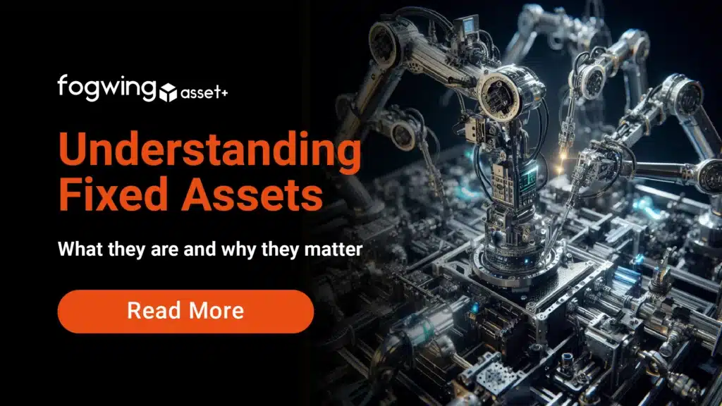 featured image of fixed assets in manufacturing blog