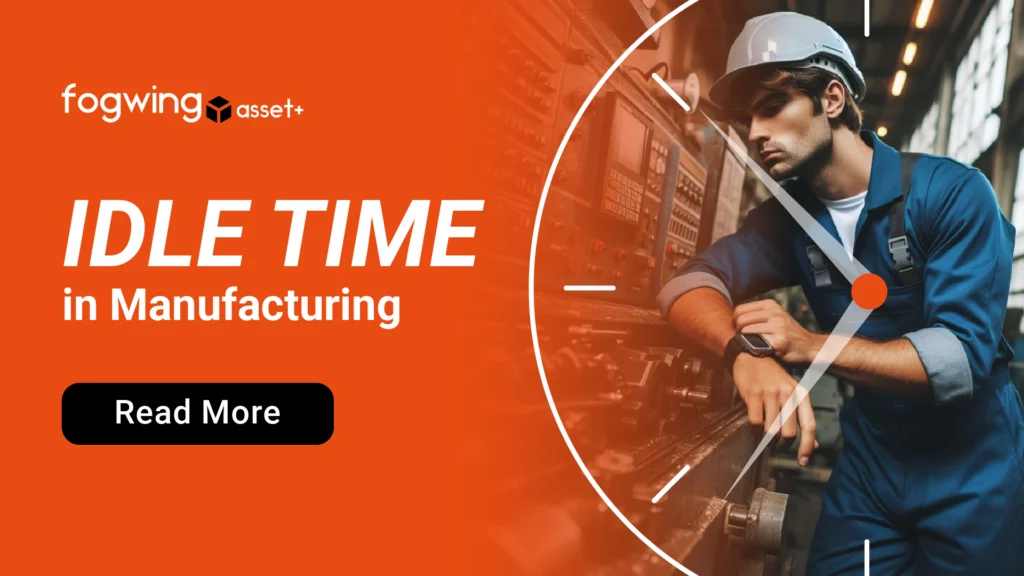 featured image for blog on idle time in manufacturing