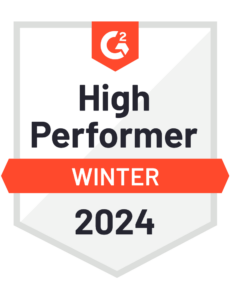 IoT Management High Performer High Performer