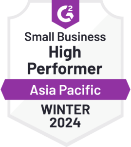 IoT Management HighPerformer Small Business AsiaPacific HighPerformer