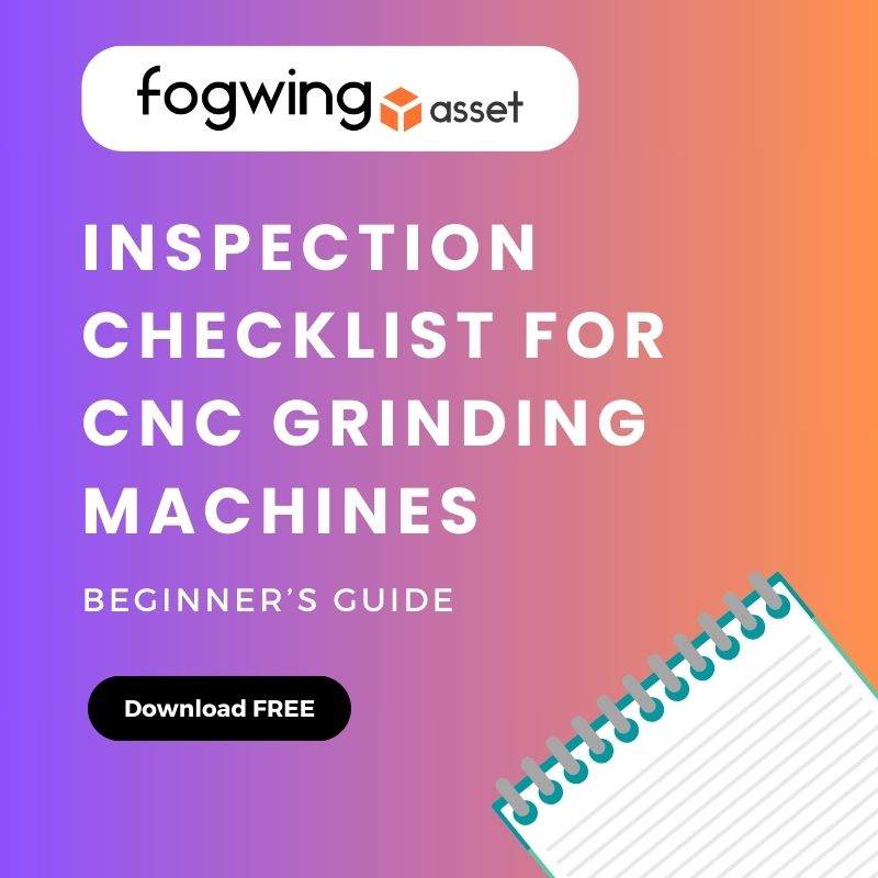 Inspection Checklist for CNC Laser Cutting Machines