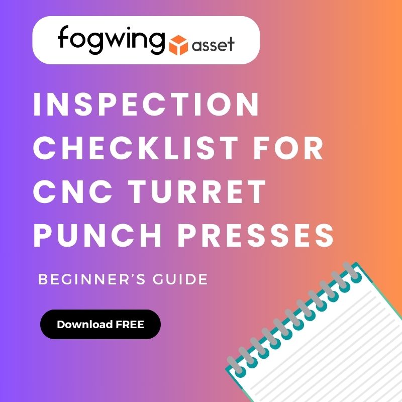 CNC Turret Punch Presses