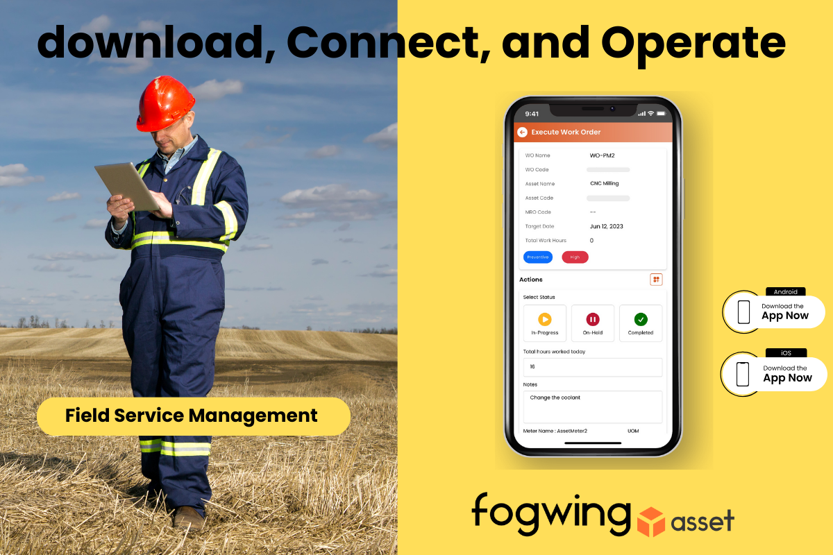 Best Field Service Management Software | Fogwing.io
