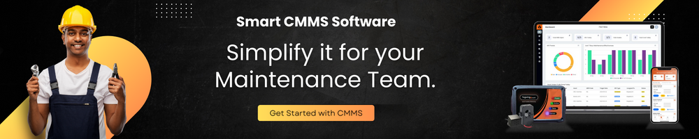 Smart CMMS Software banner